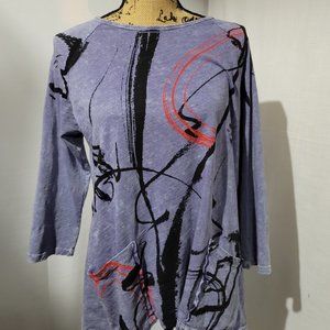 Jess & Jane tunic top